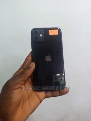 Apple iPhone 11 64 GB Black