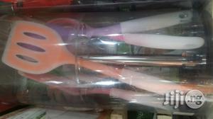 High Quality Non Stick Spoon.