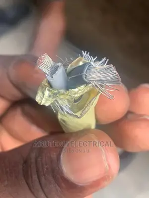 6mm X 2c Solar Cable