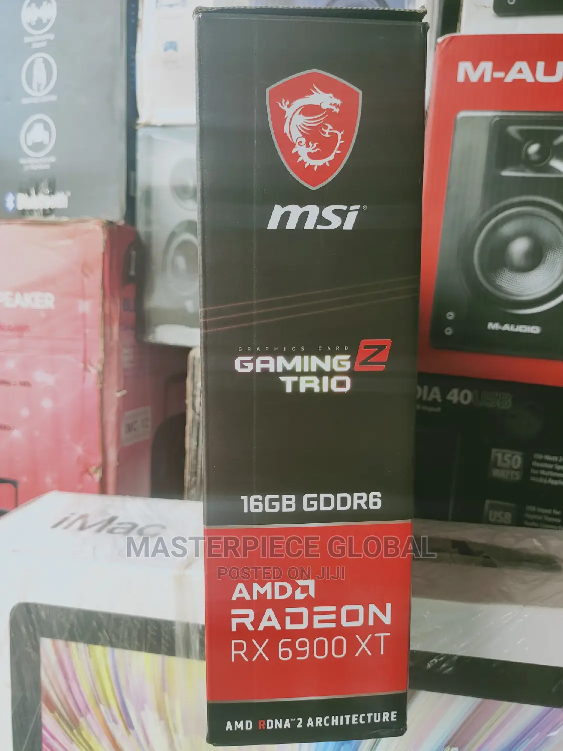 Msi Graphics Card Amd Radeon Rx6900xt