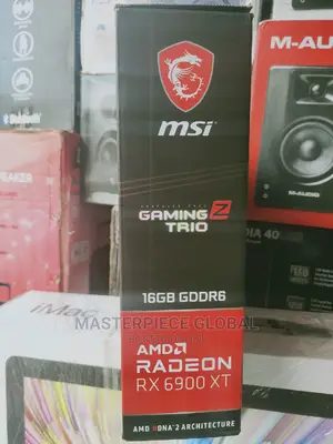 Msi Graphics Card Amd Radeon Rx6900xt