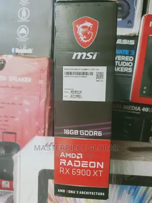Msi Graphics Card Amd Radeon Rx6900xt