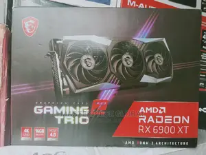 Msi Graphics Card Amd Radeon Rx6900xt