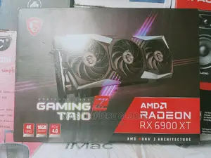 Msi Graphics Card Amd Radeon Rx6900xt