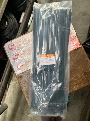 370 X 7.6mm Cable Tie