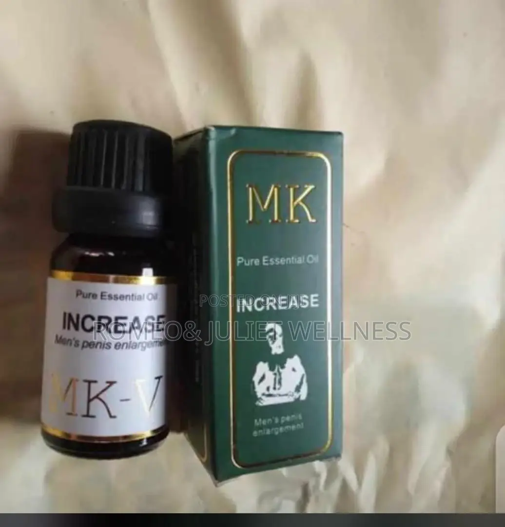 Mk Essential Oil