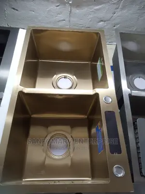 Original Golden Sink