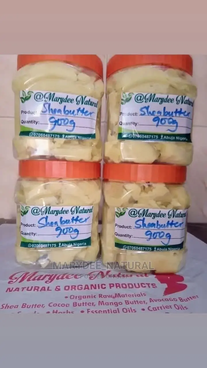 Sheabutter 900