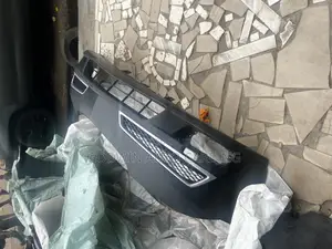 Front Bumber 2012 Acura MDX