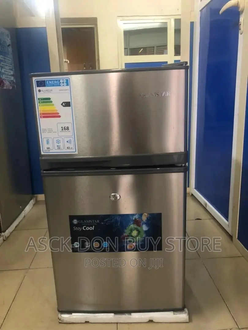 93liter Glamstar Table Top Refrigerator