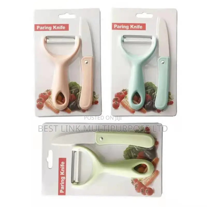Pilling Knife Set(Wholesale)