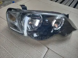 Headlamp Foe Ford Falcon