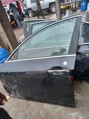 Hyundai Genesis Doors Available Here
