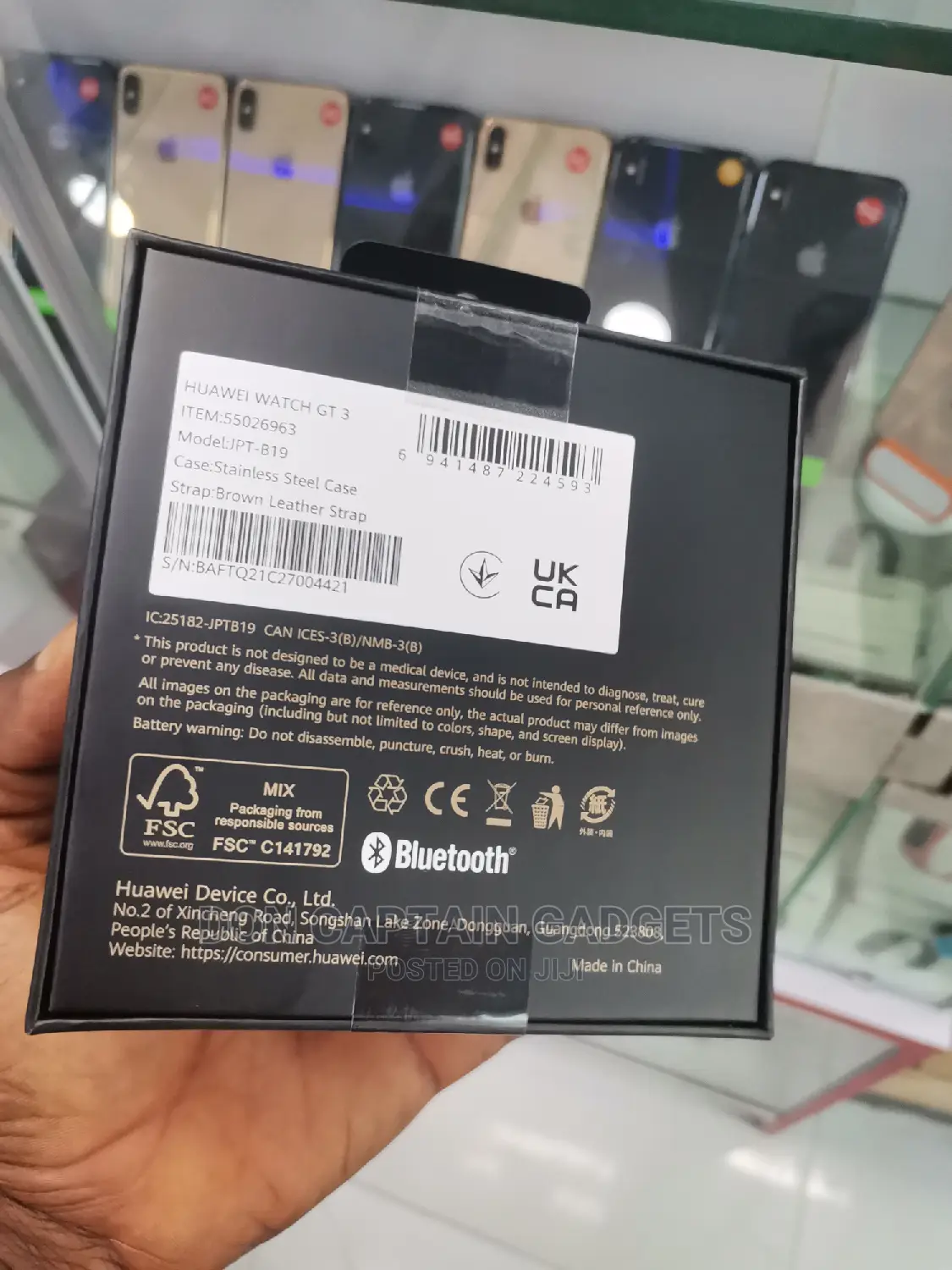 Huawei Watch GT 3 46mm