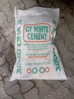 GT White Cement