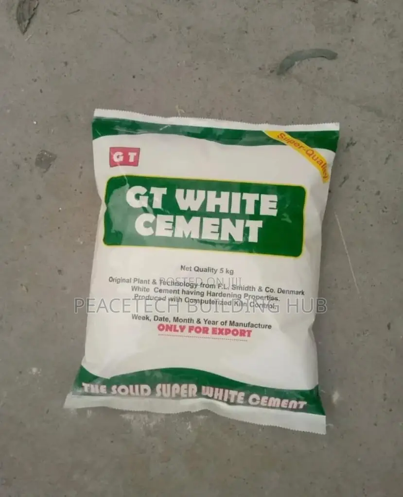 GT White Cement