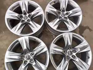 19"Rims for Toyota Highlander Available
