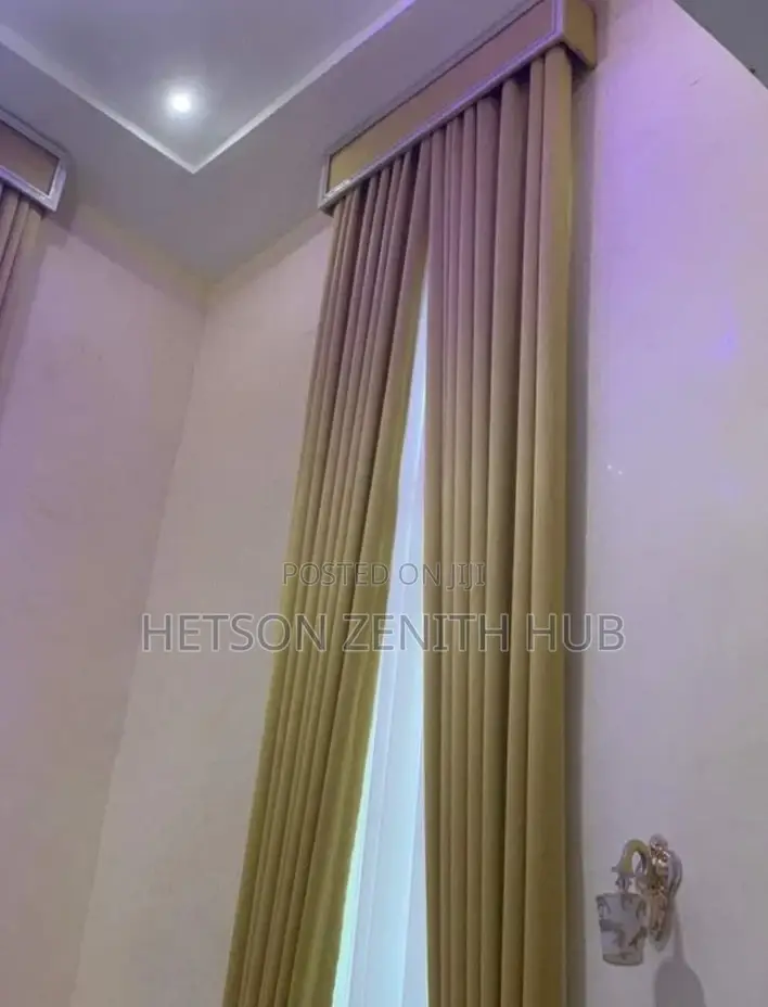 Turkey Curtains.