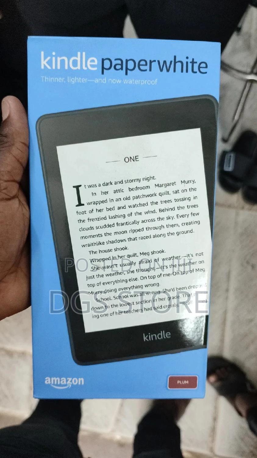 New Amazon Kindle Paperwhite 32 GB