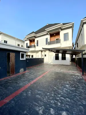 Furnished 4bdrm Duplex in Chevron Road for sale