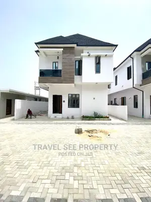 4bdrm Duplex in Lekki By Orchid, Chevron for sale