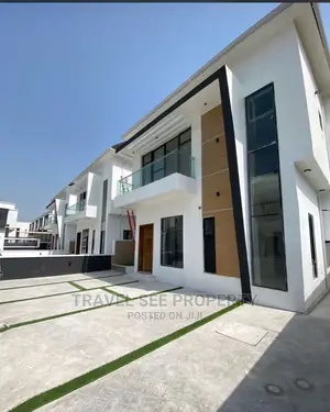 4bdrm Duplex in Secure Estate, Ado / Ajah for sale