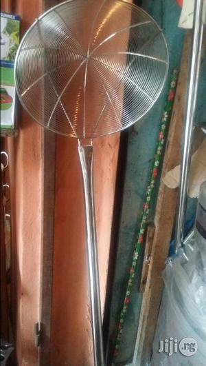 Industral Skimmer Stainless Still