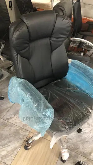 Executive Office Chair (Strong Leather)
