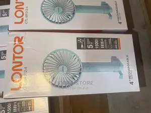 Lontor Hand Fan