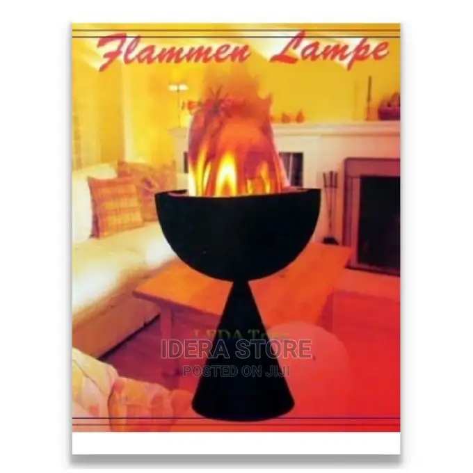 3d Decor Led Electric Artificial Silk Flame Glow Effect