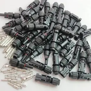 50pcs Pack Of Mc4 Connector
