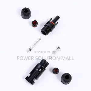 50pcs Pack Of Mc4 Connector