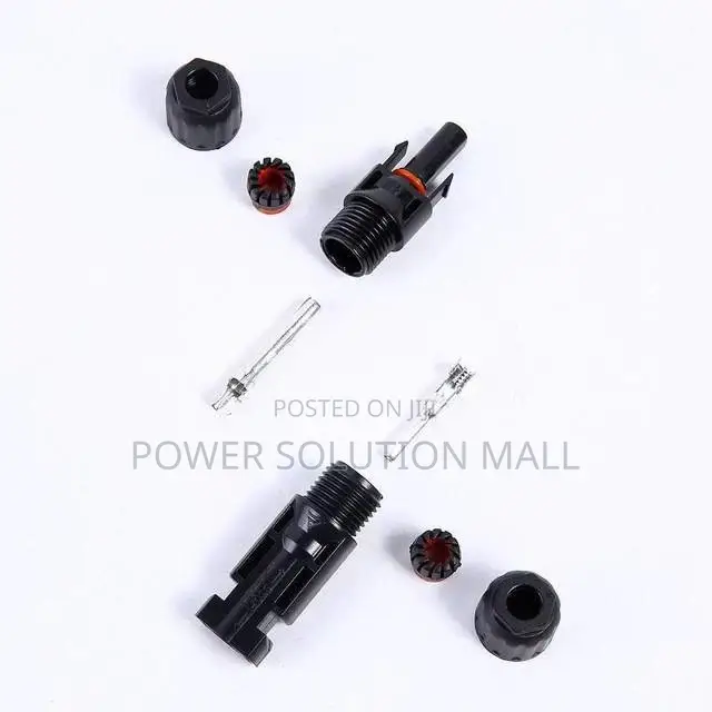 50pcs Pack Of Mc4 Connector