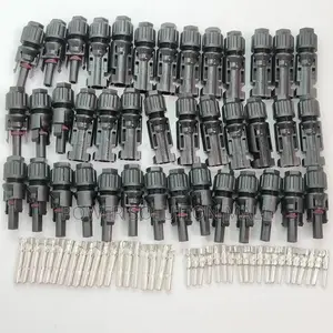 30 Pairs Of Mc4 Connector
