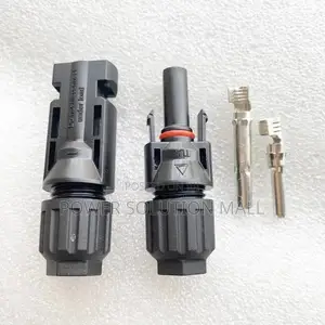 50 Male And Female Pair Of Mc4 Connector
