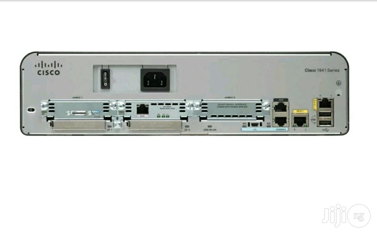 Cisco 1941/ Router
