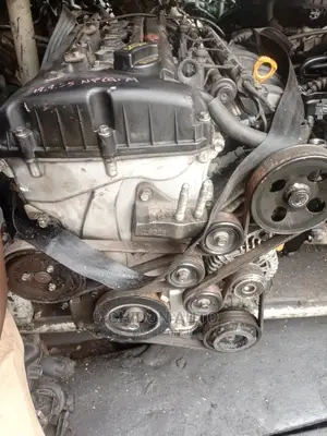 2012 Kia Forte Engine 4 Plogs