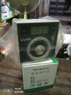 Lusi Oven Temperature Controller