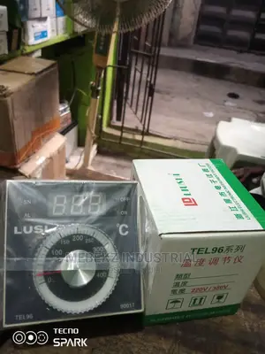 Lusi Oven Temperature Controller