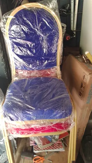 Church Chair -