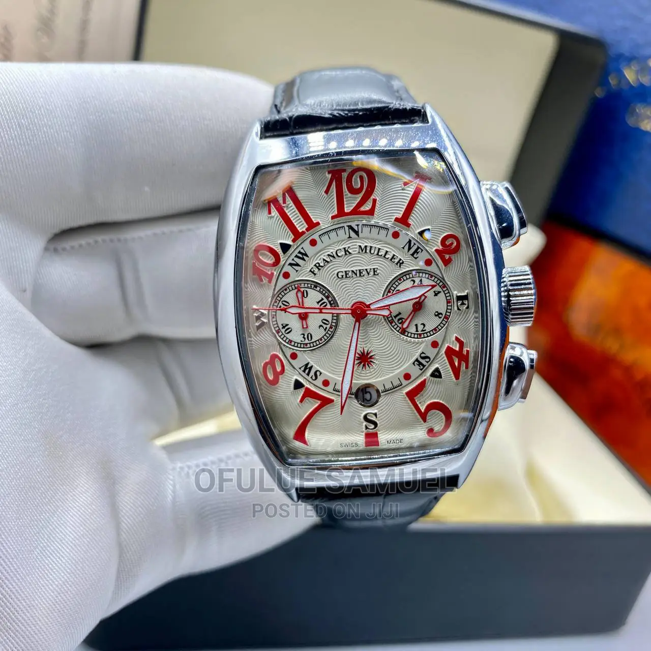Original Frank Muller Wristwatch