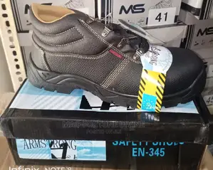 Armstrong Safety Boot