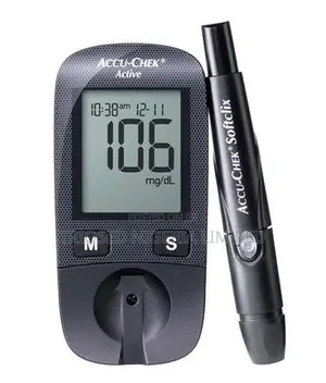 Accu-chek Glucometer
