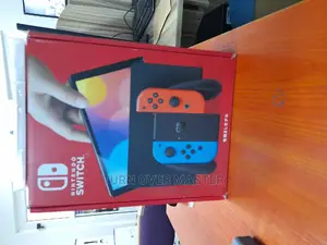 Nintendo Switch Oled Console