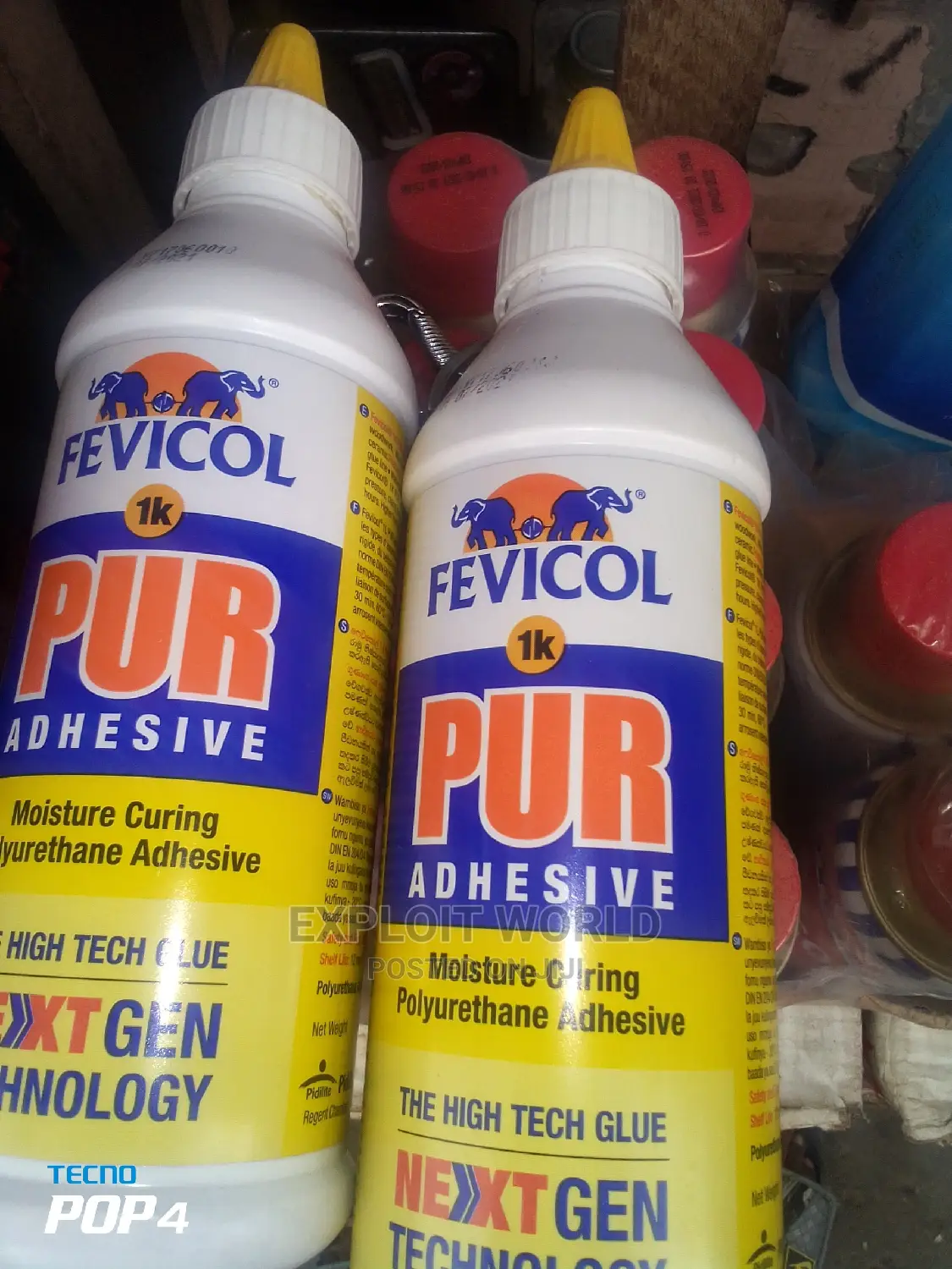 Fevicol Pur
