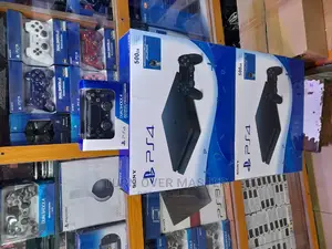 New Slim Ps4 Console