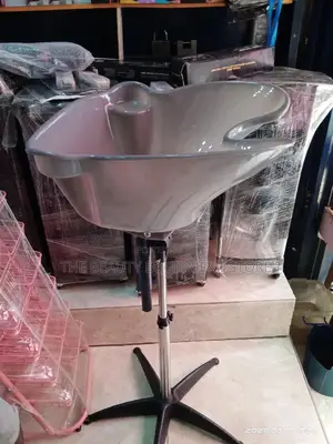 Standing Shampoo Basin