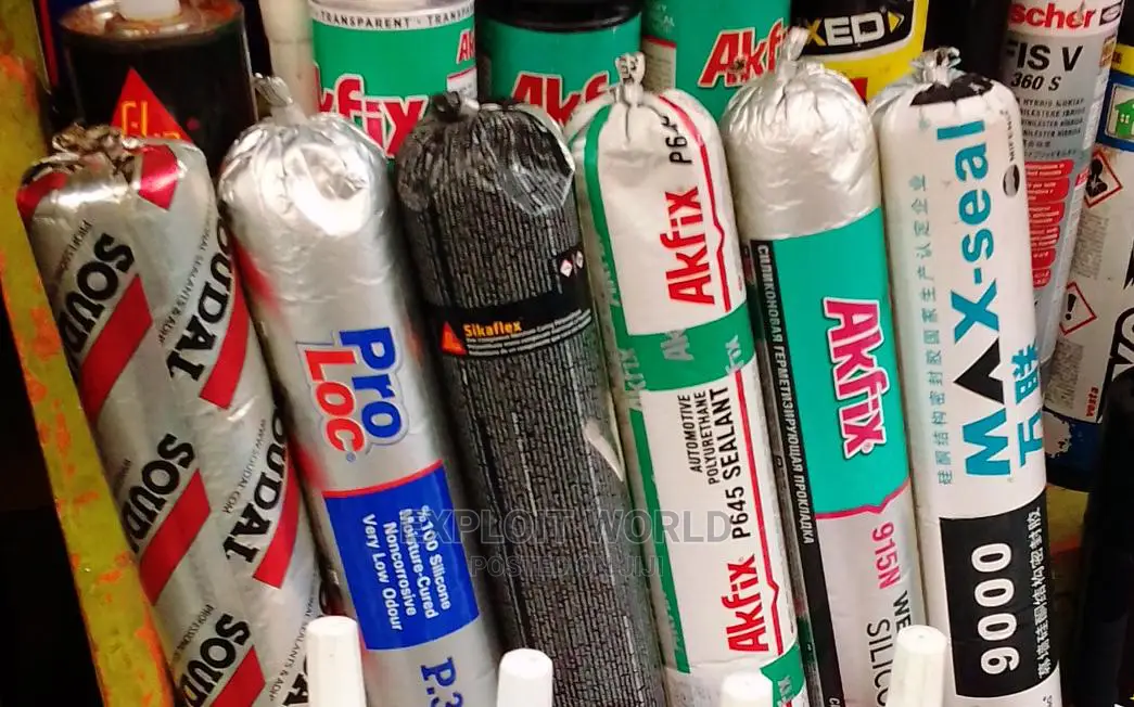 Industrial Structureal Silicone