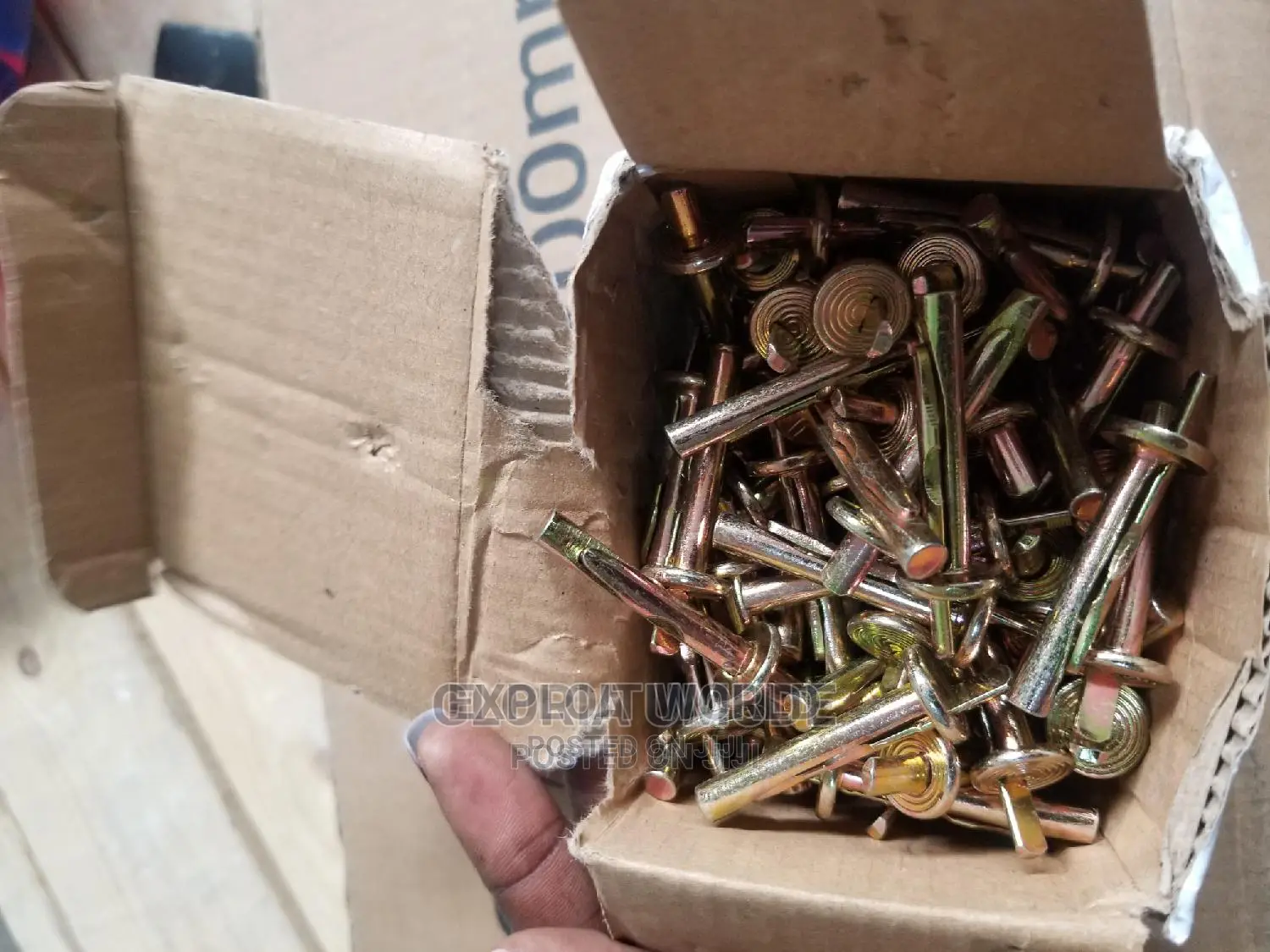 Anchor Bolt