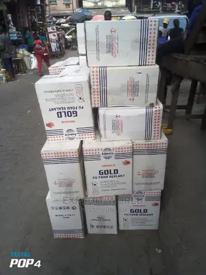 Asmacogold Foam(Caton)